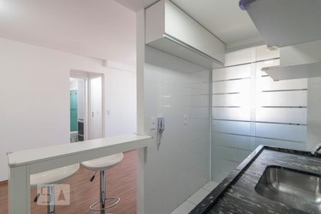 Apartamento para alugar com 52m², 2 quartos e 1 vagaCozinha