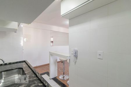 Apartamento para alugar com 52m², 2 quartos e 1 vagaCozinha