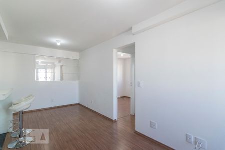 Sala de apartamento para alugar com 2 quartos, 52m² em Casa Branca, Santo André