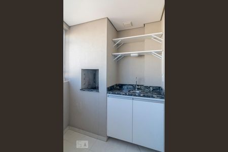 Varanda Gourmet de apartamento para alugar com 2 quartos, 52m² em Casa Branca, Santo André