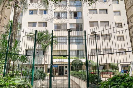 Apartamento à venda com 130m², 3 quartos e 1 vagaFachada