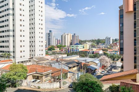 Sala de apartamento para alugar com 3 quartos, 130m² em Cambuí, Campinas