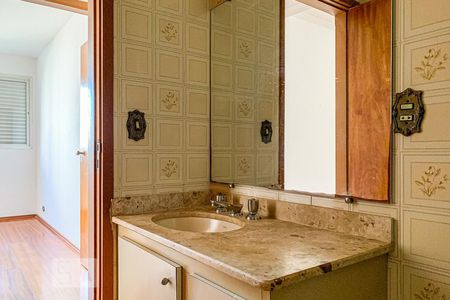 Apartamento à venda com 130m², 3 quartos e 1 vagaBanheiro