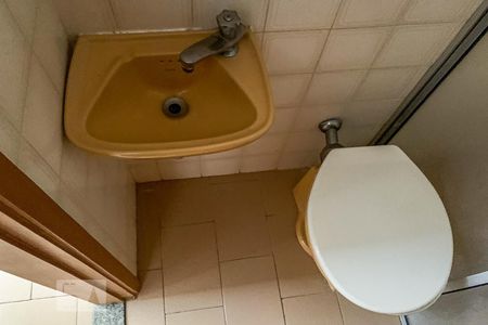 Apartamento à venda com 130m², 3 quartos e 1 vagaBanheiro de Serviço