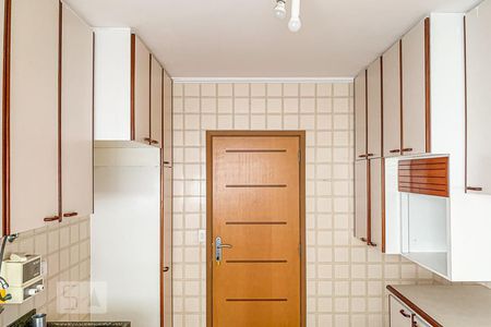 Apartamento à venda com 130m², 3 quartos e 1 vagaCozinha