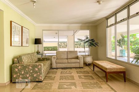 Apartamento à venda com 130m², 3 quartos e 1 vagaHall