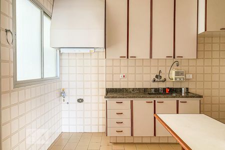 Apartamento à venda com 130m², 3 quartos e 1 vagaCozinha