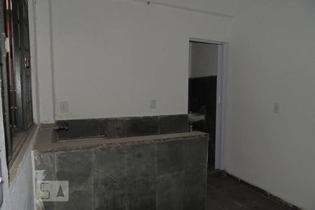 Studio de kitnet/studio para alugar com 1 quarto, 24m² em Gardênia Azul, Rio de Janeiro