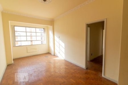 Sala de Estar de apartamento à venda com 3 quartos, 100m² em Andaraí, Rio de Janeiro