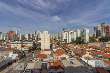 Vista Quarto 1 de apartamento à venda com 2 quartos, 55m² em Tatuapé, São Paulo