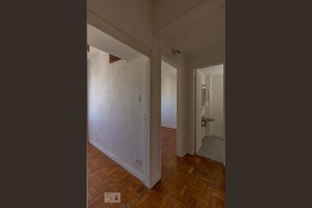 Hall dormitórios  de apartamento à venda com 2 quartos, 55m² em Tatuapé, São Paulo