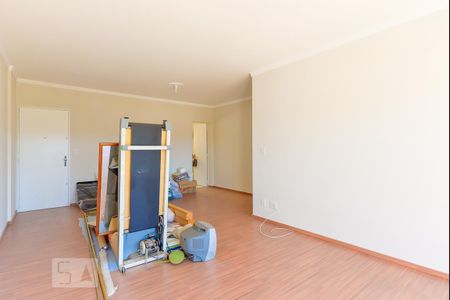 Sala de apartamento para alugar com 3 quartos, 136m² em Jardim Proença, Campinas