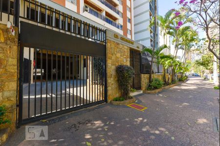 Fachada de apartamento para alugar com 3 quartos, 136m² em Jardim Proença, Campinas