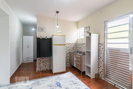 Studio de kitnet/studio para alugar com 1 quarto, 19m² em Jardim Aricanduva, São Paulo