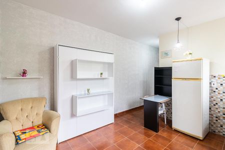 Studio de kitnet/studio para alugar com 1 quarto, 19m² em Jardim Aricanduva, São Paulo