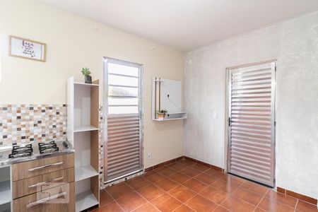Studio de kitnet/studio para alugar com 1 quarto, 19m² em Jardim Aricanduva, São Paulo