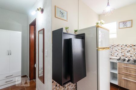 Studio de kitnet/studio para alugar com 1 quarto, 19m² em Jardim Aricanduva, São Paulo