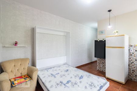 Studio de kitnet/studio para alugar com 1 quarto, 19m² em Jardim Aricanduva, São Paulo