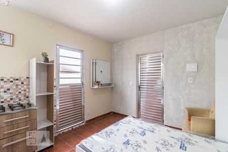 Studio de kitnet/studio para alugar com 1 quarto, 19m² em Jardim Aricanduva, São Paulo