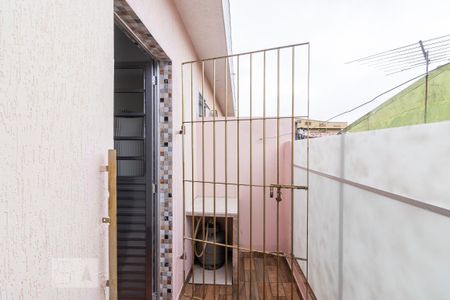 Varanda de kitnet/studio para alugar com 1 quarto, 19m² em Jardim Aricanduva, São Paulo