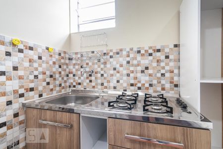 Studio de kitnet/studio para alugar com 1 quarto, 19m² em Jardim Aricanduva, São Paulo