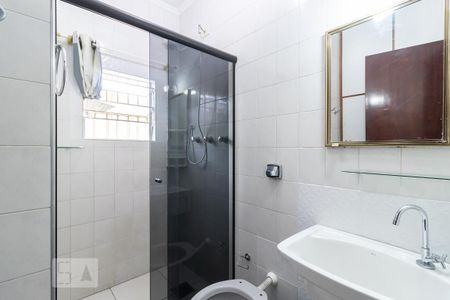 Studio para alugar com 19m², 1 quarto e sem vagaBanheiro