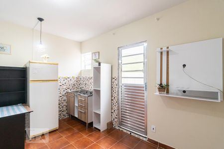 Studio de kitnet/studio para alugar com 1 quarto, 19m² em Jardim Aricanduva, São Paulo