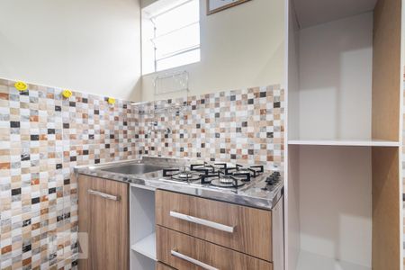 Studio de kitnet/studio para alugar com 1 quarto, 19m² em Jardim Aricanduva, São Paulo