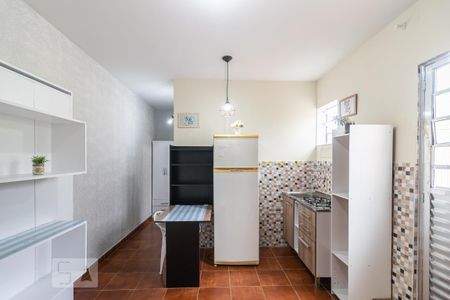 Studio de kitnet/studio para alugar com 1 quarto, 19m² em Jardim Aricanduva, São Paulo