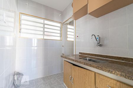 Apartamento à venda com 44m², 2 quartos e 1 vagaCozinha