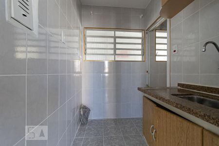 Apartamento à venda com 44m², 2 quartos e 1 vagaCozinha