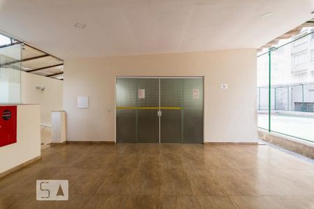 Apartamento à venda com 44m², 2 quartos e 1 vagaÁrea comum - Salão de festas
