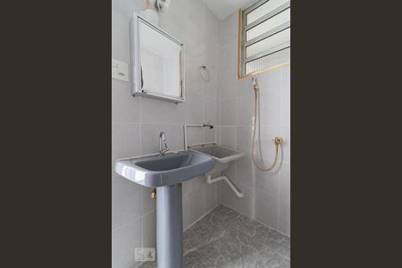 Apartamento à venda com 44m², 2 quartos e 1 vagaBanheiro