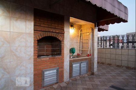 Apartamento à venda com 146m², 4 quartos e 1 vagaChurrasqueira