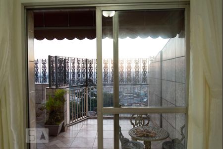 Apartamento à venda com 146m², 4 quartos e 1 vagaTerraço