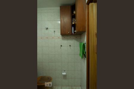 Apartamento à venda com 146m², 4 quartos e 1 vagaDetalhe banheiro