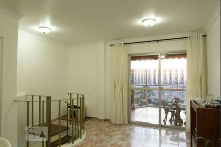 Apartamento à venda com 146m², 4 quartos e 1 vagaSala da cobertura
