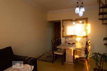 Sala de apartamento à venda com 4 quartos, 146m² em Parque Tomas Saraiva, São Paulo