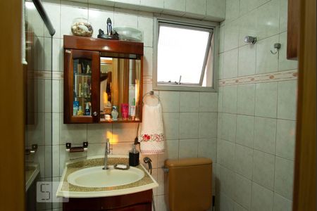 Apartamento à venda com 146m², 4 quartos e 1 vagaBanheiro