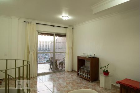 Apartamento à venda com 146m², 4 quartos e 1 vagaSala da cobertura