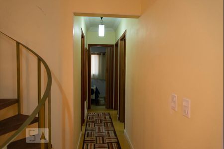 Corredor de apartamento à venda com 4 quartos, 146m² em Parque Tomas Saraiva, São Paulo