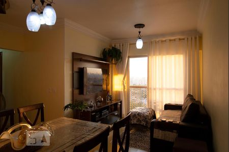 Sala de apartamento à venda com 4 quartos, 146m² em Parque Tomas Saraiva, São Paulo