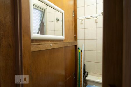 Apartamento à venda com 146m², 4 quartos e 1 vagaBanheiro de Serviço
