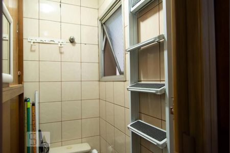Apartamento à venda com 146m², 4 quartos e 1 vagaBanheiro de Serviço
