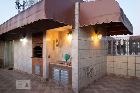 Apartamento à venda com 146m², 4 quartos e 1 vagaTerraço