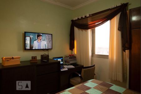 Apartamento à venda com 146m², 4 quartos e 1 vagaQuarto 3