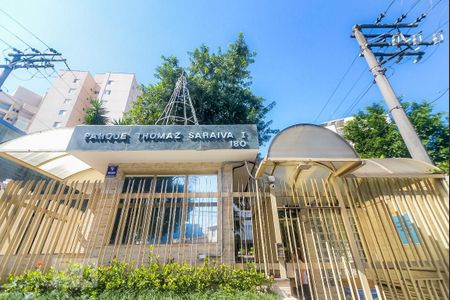 Apartamento à venda com 146m², 4 quartos e 1 vagaFachada