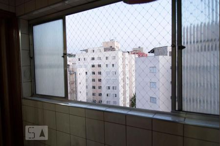 Apartamento à venda com 146m², 4 quartos e 1 vagaVista da Área de Serviço