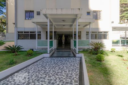 Apartamento à venda com 55m², 2 quartos e 1 vagaFachada