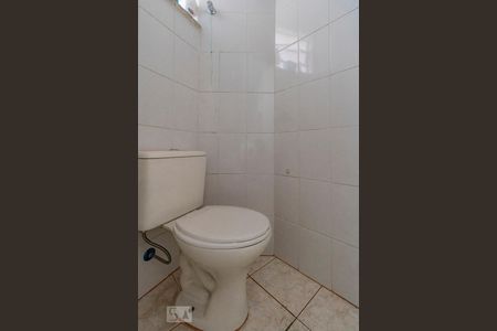 Apartamento à venda com 55m², 2 quartos e 1 vagaBanheiro de Serviço